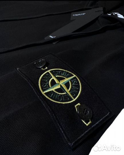 Худи stone island