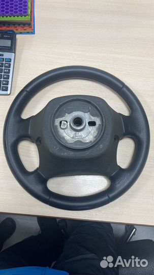 Руль лада приора с подушкой безопасности