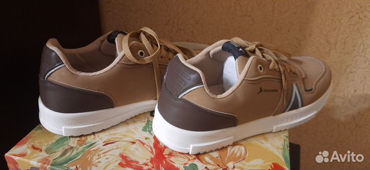 Кроссовки мужские