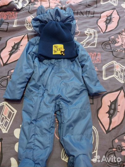 Комбинезоны