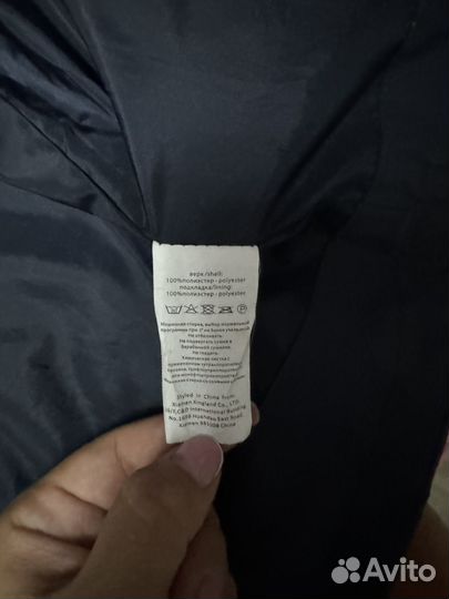 Ветровка futurino 140-146