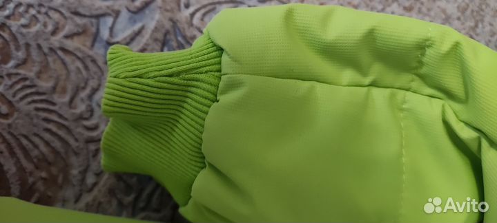 Куртка для девочки р. 128