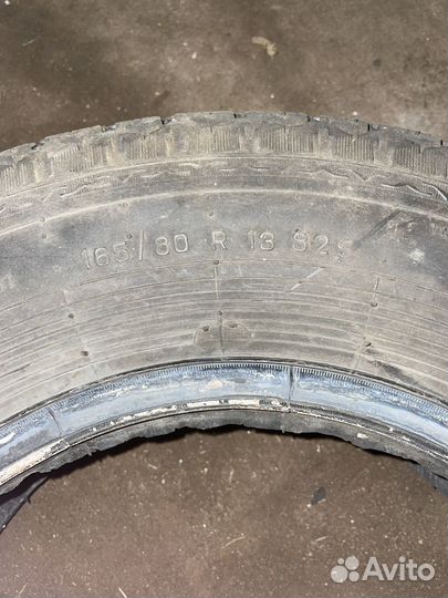 Таганка Cruise 165/80 R13 S