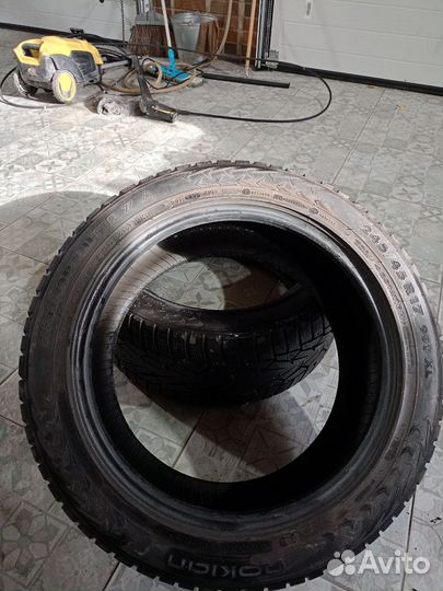 Nordman 7 245/45 R17 45R