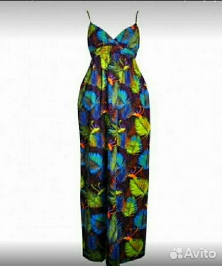 Летний сарафан