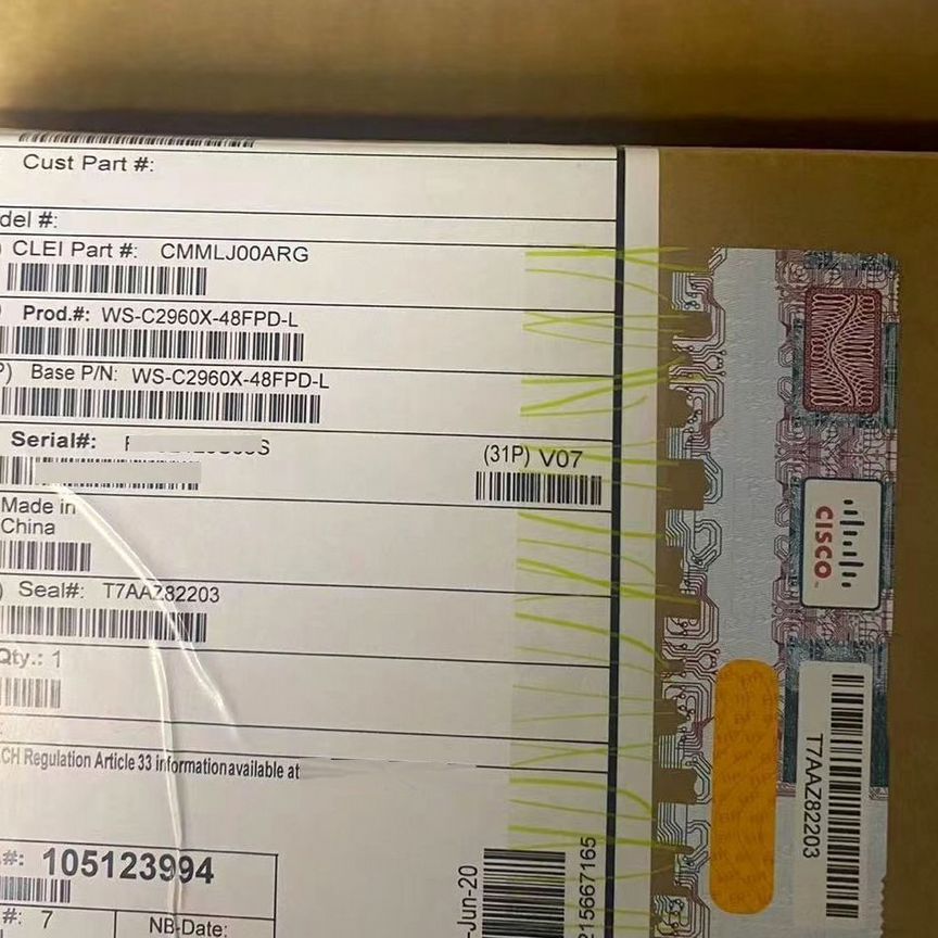 [WS-C2960X-48FPD-L] Коммутатор Cisco Ws-C2960x-48fpd-L