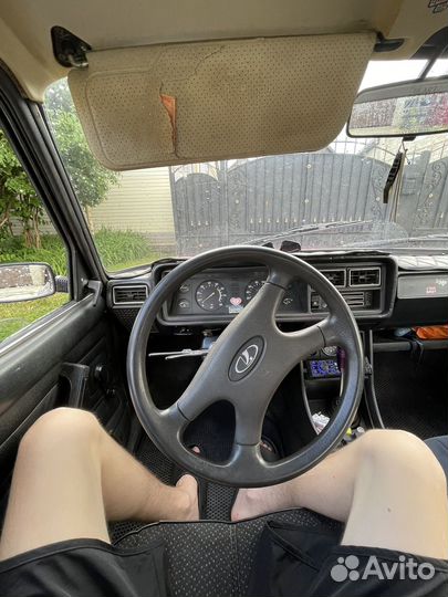 ВАЗ 2107 1.6 МТ, 2003, 100 000 км