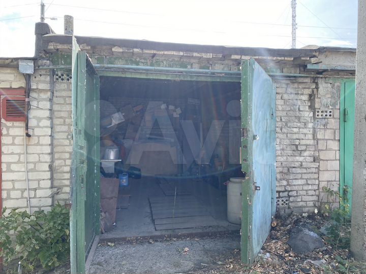 Гараж, 18 м²