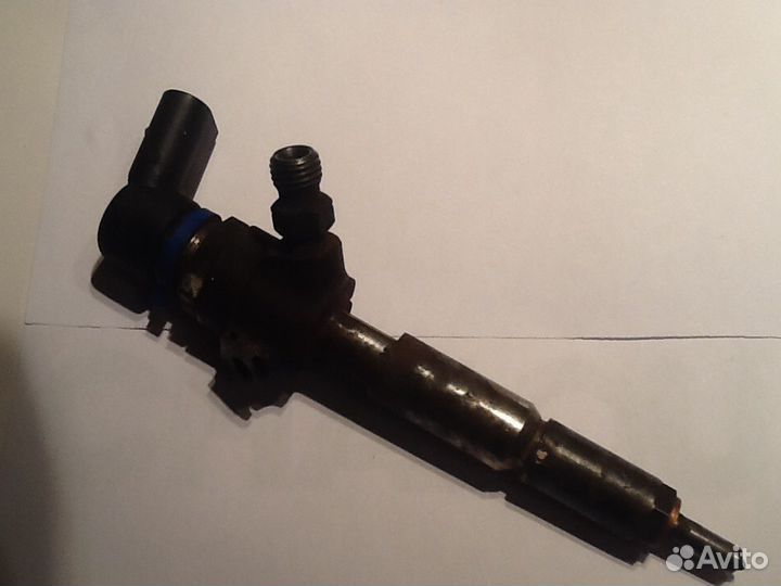 Продам форсунку на форд фокус 1.4 дизель