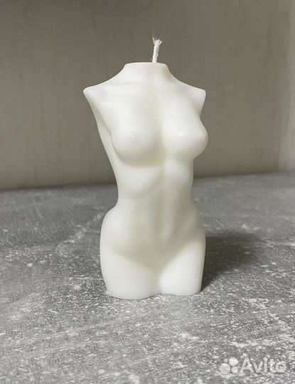 Свечи восковые