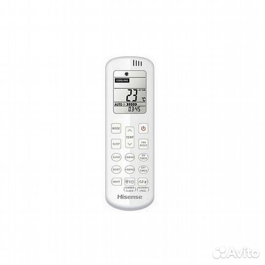 Сплит-система hisense AS-10UW4rvetg00G(С)