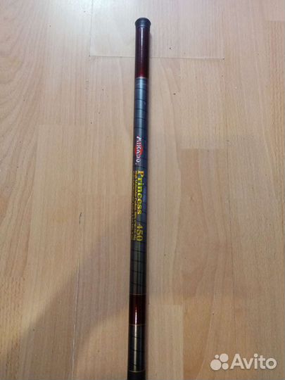 Удочка без кольцевая