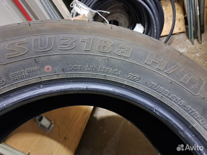 ChaoYang SU318A 225/65 R17 108H