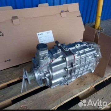 Кпп на газель некст нового образца коробка передач купить в Нижнем ...