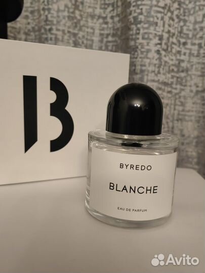 Byredo Blanche edp 100