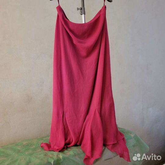 Юбка длинная