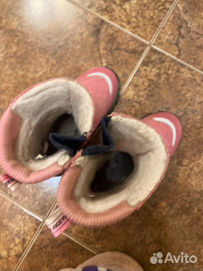 Валенки Kapika 31