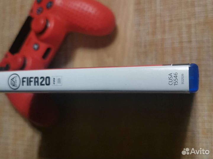 FIFA20 / PS4