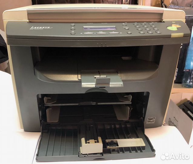 Мфу Canon MF4320D, принтер, сканер, копир