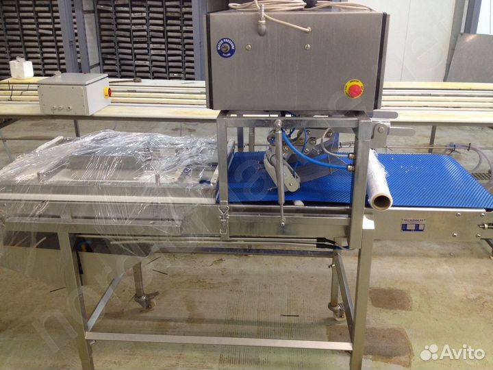 Машина для удаления костей у рыбы Kaj Olesen