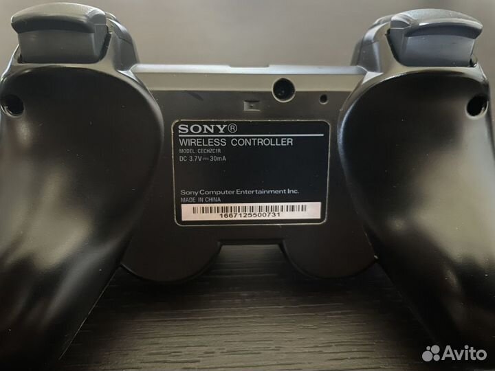 Джойстик для Sony PS3