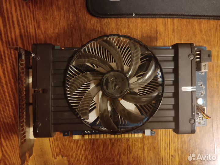 Видеокарты Gtx 550ti, Gts 450
