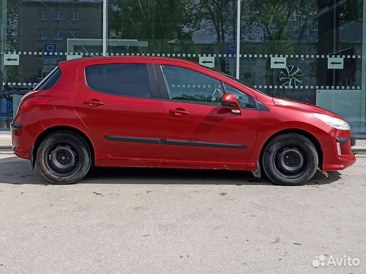 Peugeot 308 1.6 AT, 2008, 131 346 км