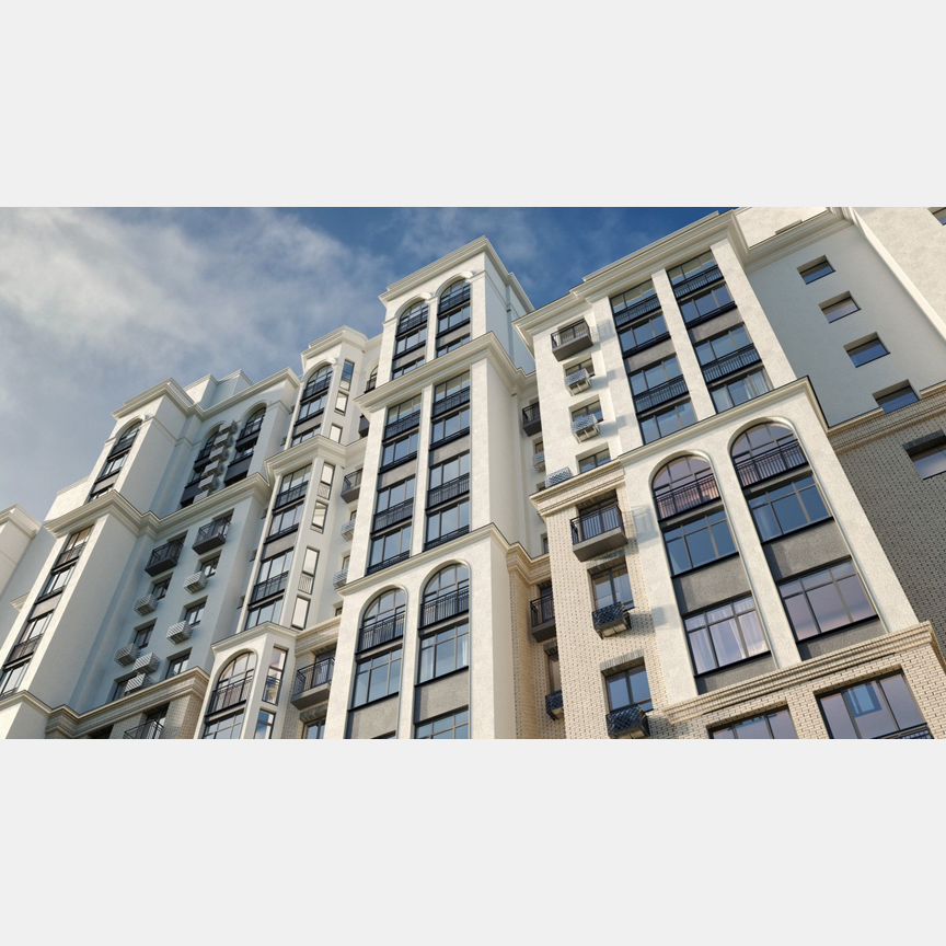 1-к. квартира, 35,8 м², 11/12 эт.