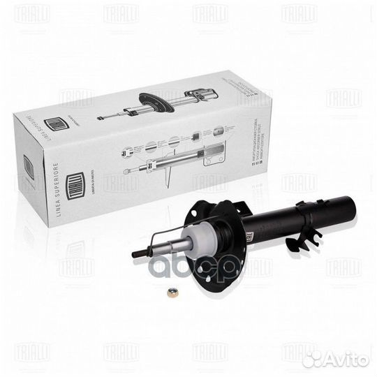 Амортизатор land rover freelander II 06- пер. п