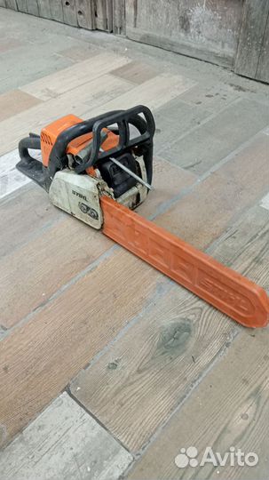 Бензопила штиль 180