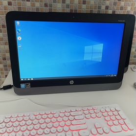 Моноблок HP i3 4-го поколения