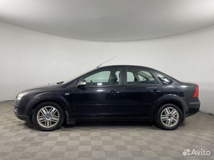 Ford Focus 1.8 МТ, 2007, 410 000 км