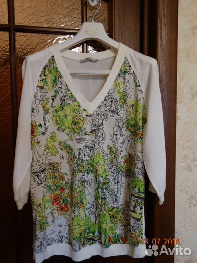 Много одежды для беременных 44-46 размер