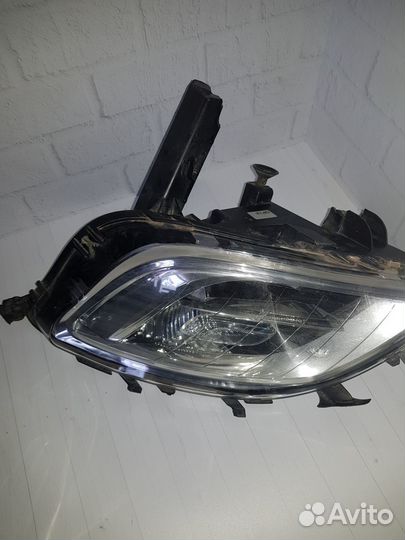 Противотуманные фонари opel