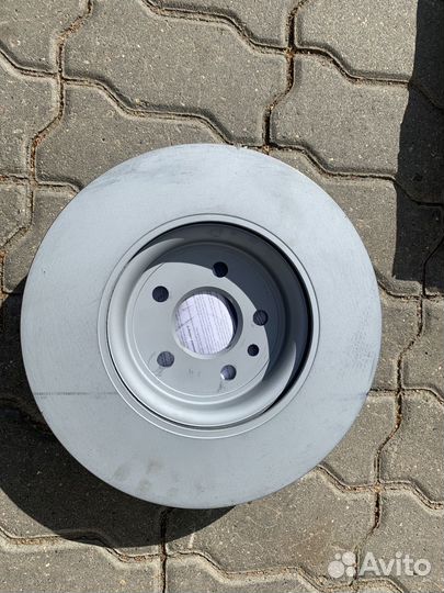 Тормозные диски jaguar xf,jaguar xe, jaguar fpace