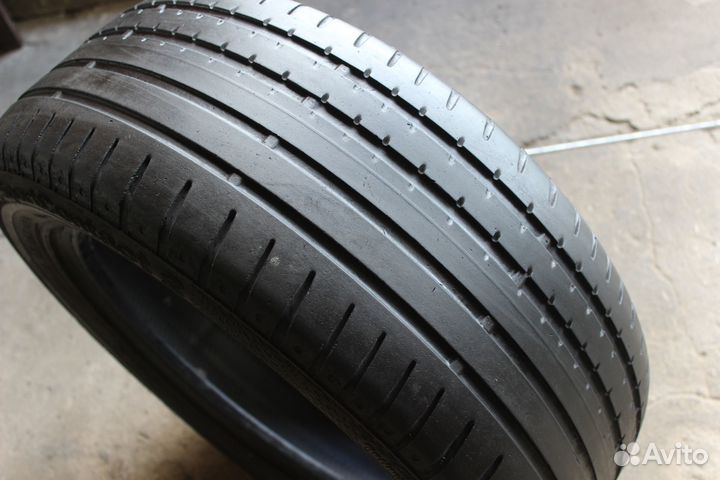 Continental ContiSportContact 2 235/55 R17 99W