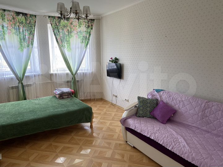 1-к. квартира, 45 м², 7/14 эт.