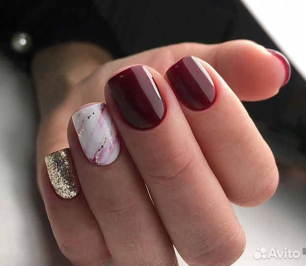 Маникюр педикюр