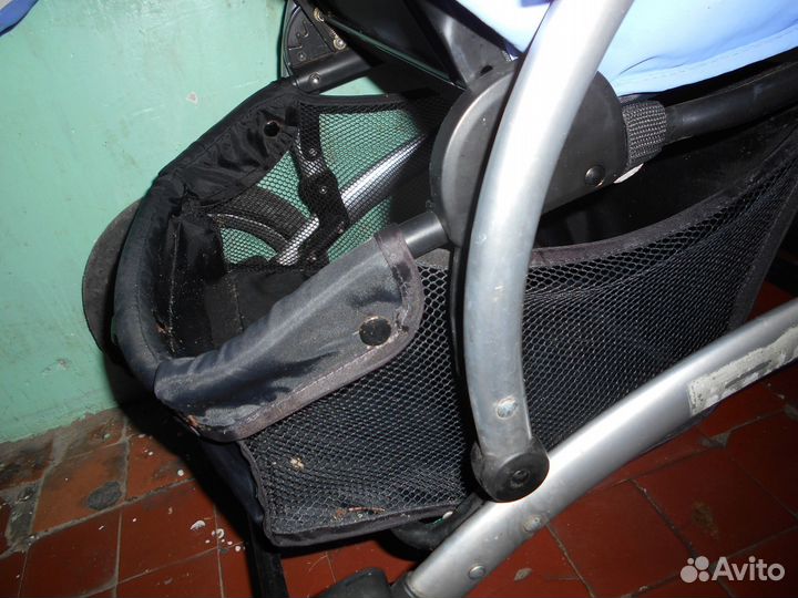 Детская коляска Geoby C706