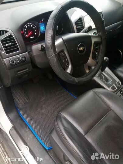 Chevrolet Captiva 3.0 AT, 2015, 96 000 км