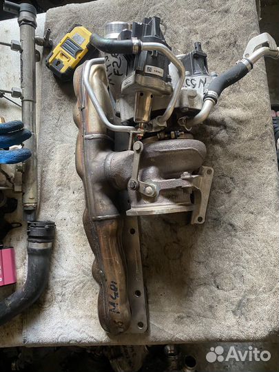 Турбина BMW X4 F26 M40i N55B30A