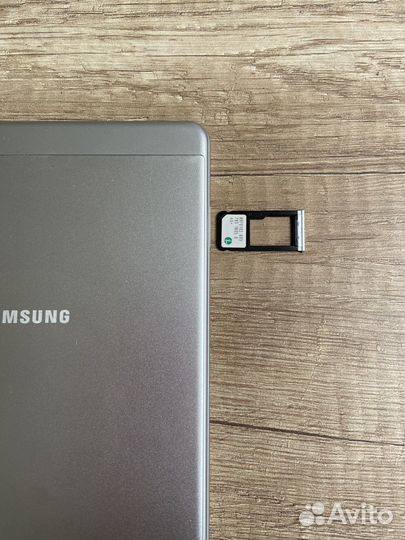 Samsung galaxy Tab A SM-T295