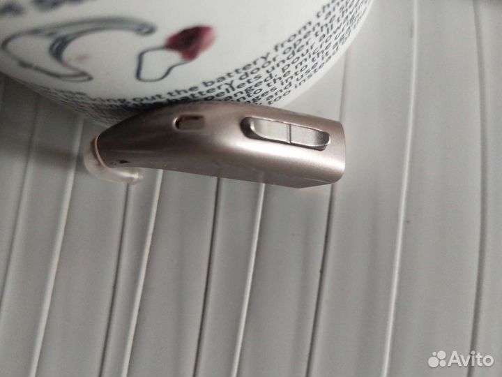 Слуховой аппарат oticon RIA PRO BTE 13 100