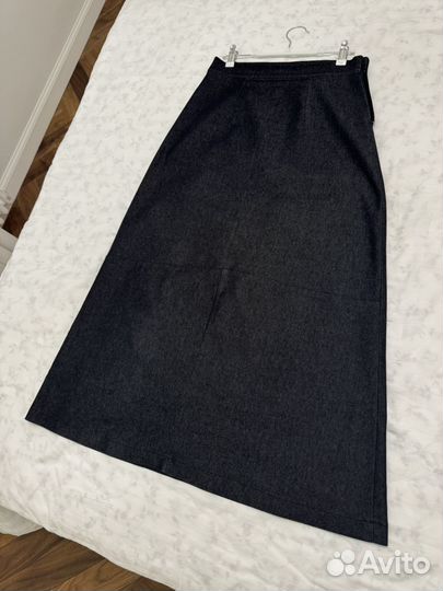 Юбка джинсовая