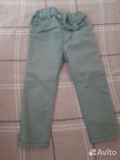 Брюки для девочки HM 86