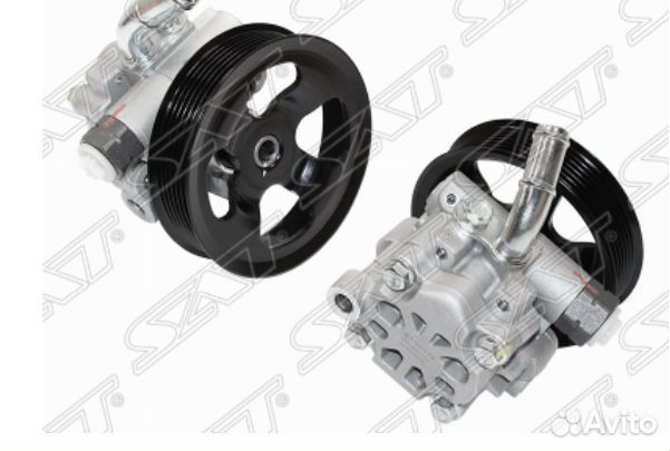 Насос гур toyota hilux /fortuner 1 /2GD 15