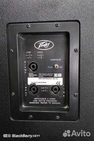 Peavey UL 12