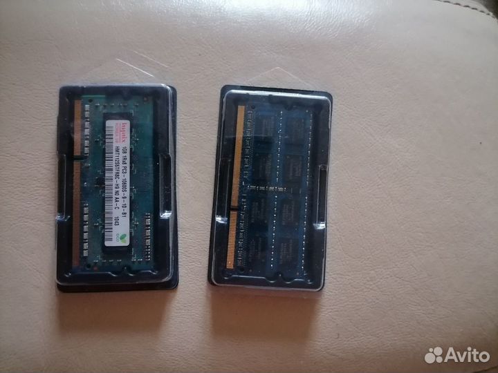 Оперативная память ddr3