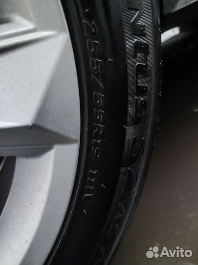 Hankook Ventus S2 255/55 R19 111V