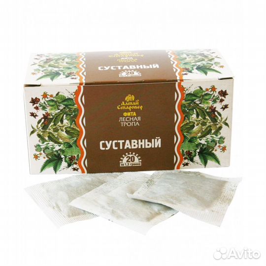 Чай ф/п Суставной